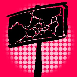 I Hate Billboards achievement icon for HYPERFIST