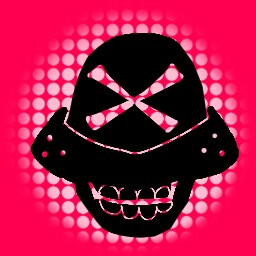 Friendly Fire achievement icon for HYPERFIST