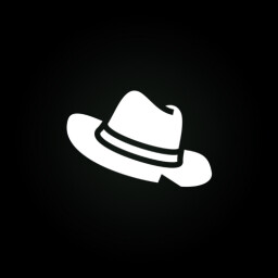 White Hat achievement icon for Smilers Den Deluxxx