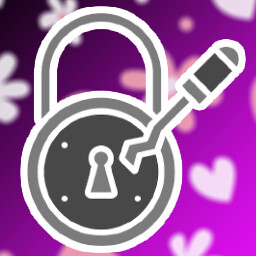 Creative Lockpicking 1 achievement icon for Actual Roommates!