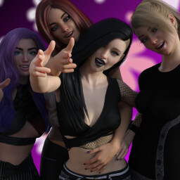Dream achievement icon for Actual Roommates!
