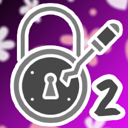Creative Lockpicking 2 achievement icon for Actual Roommates!