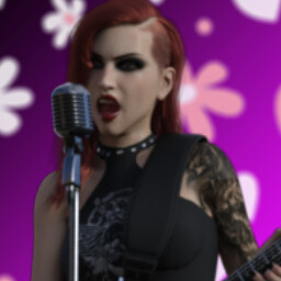 Rocking Out achievement icon for Actual Roommates!