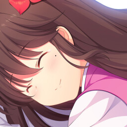 Icon for 晚安，看板娘
