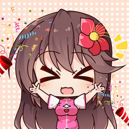 Icon for 撒花