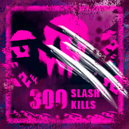 Icon for Three Hundred Slash Kills