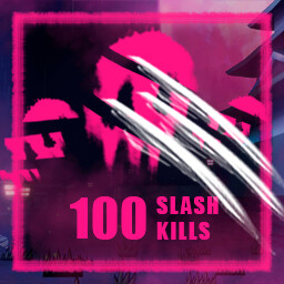 Icon for Hundred Slash Kills