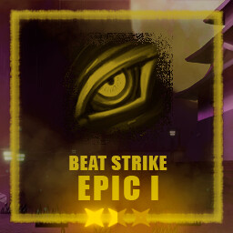 Icon for Epic Strike I half stars