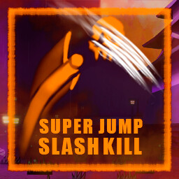 Icon for Super Jump + Slash Kill