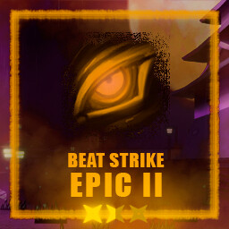 Icon for Epic Strike II's half stars