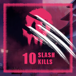 Icon for Ten Slash Kills