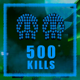 Icon for Five Hundred Kills