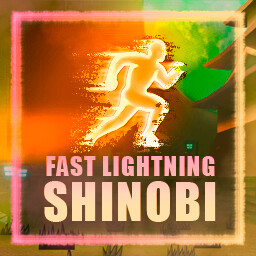 Icon for Lightning Fast Shinobi