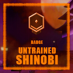 Icon for Conquered the 'Shinobi' title