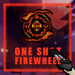 Icon for Single hit kill a Flame Wheel!