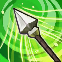 Cloud-Piercing Arrow