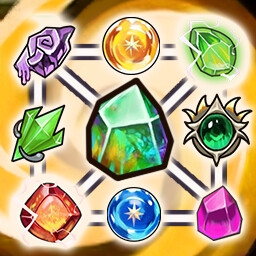 Gem Puzzle