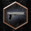 Icon for Pistol Mastery