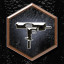 Icon for SMG Mastery