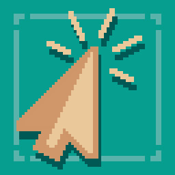 Первый клик