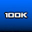 Icon for 100k Credits