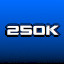 Icon for 250k Credits