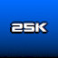 Icon for 25k Credits