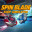 Spin Blade Shop Simulator icon