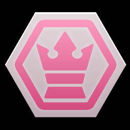 Icon for Place 1st five times at the end of matches in Four-player Mahjong Rank Match or Entertainment Mode
