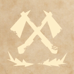 Icon for Tomahawk Tamed