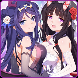 Icon for Black and white