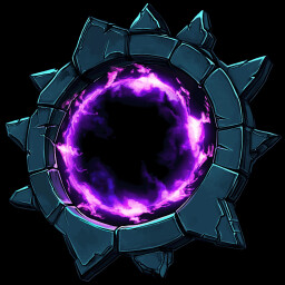 Icon for AoE On Basic Attack?