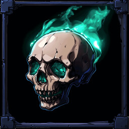 Icon for Be a Necromancer!