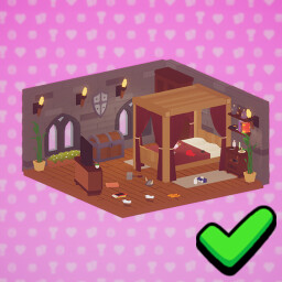 Icon for Chamber Complete!