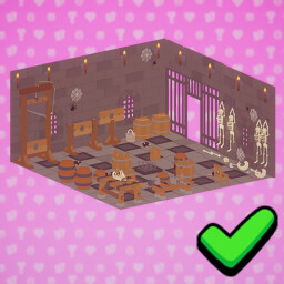 Icon for Prison Complete!