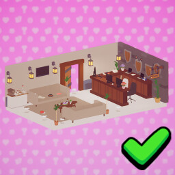 Icon for Lobby Complete!