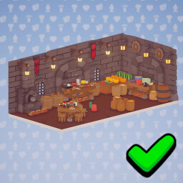 Icon for Castle Kitchen Complete!