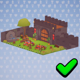 Icon for Gate Complete!