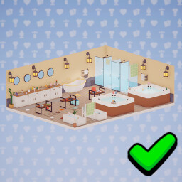 Icon for Spa Complete!