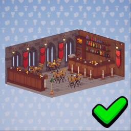 Icon for Tavern Complete!