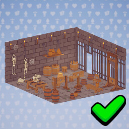 Icon for Prison Complete!