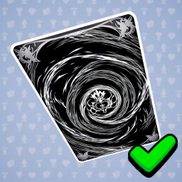 Icon for All Cards Collected!