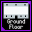 Icon for Ground Floor is now unlocked!