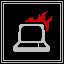 Icon for HALT_AND_CATCH_FIRE