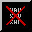 Icon for NO_BACKUP
