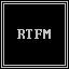 Icon for RTFM