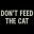 Don't Feed The Cat  icon