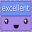 excellent icon