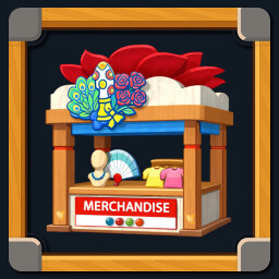 Kiosk Starter achievement icon for Ranch Farm and Store Simulator
