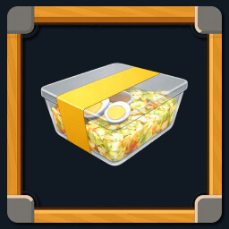 Golden Greens achievement icon for Ranch Farm and Store Simulator